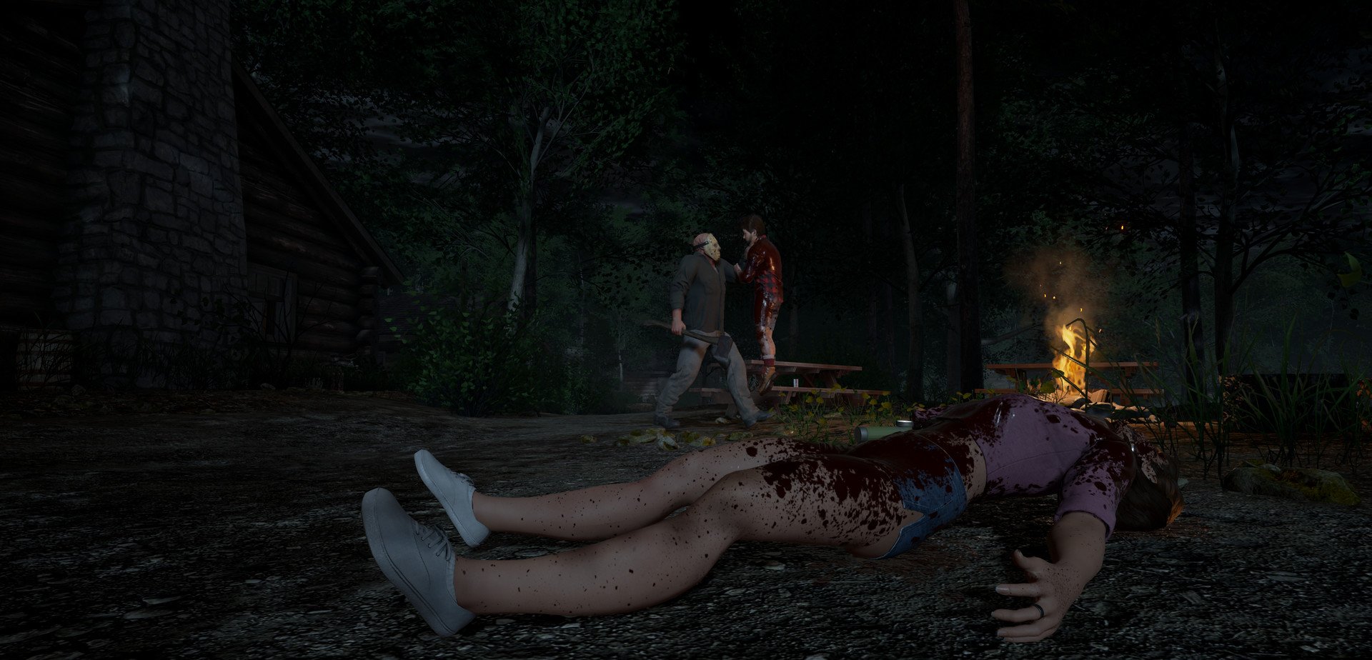 Friday the 13th: The Game - Imagen 17